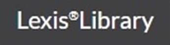 LexisNexis Law Library logo