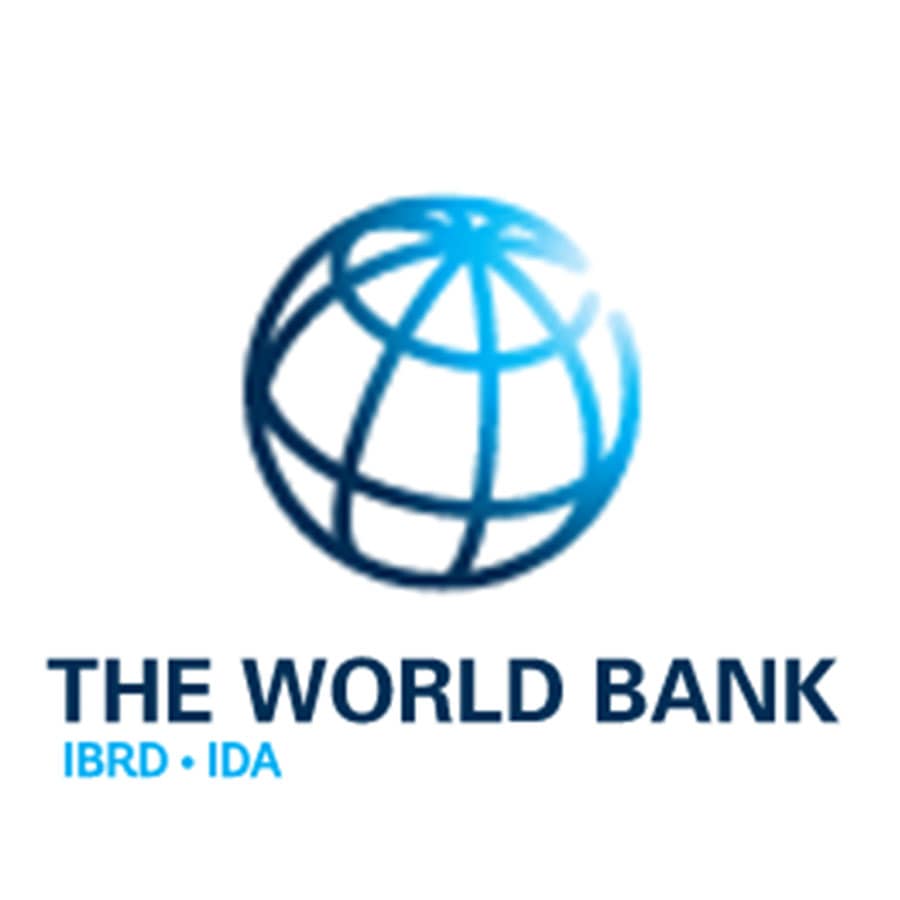 World Bank Open Data logo