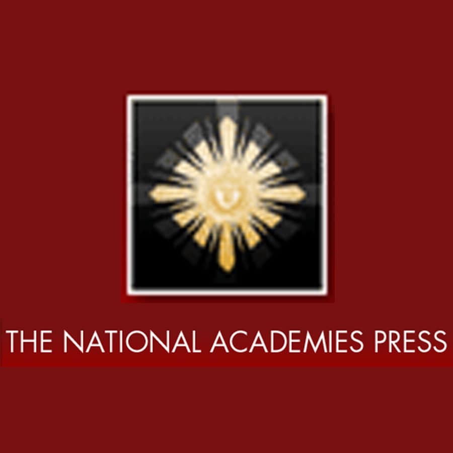 National Academies Press logo