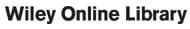 Wiley Online Library logo